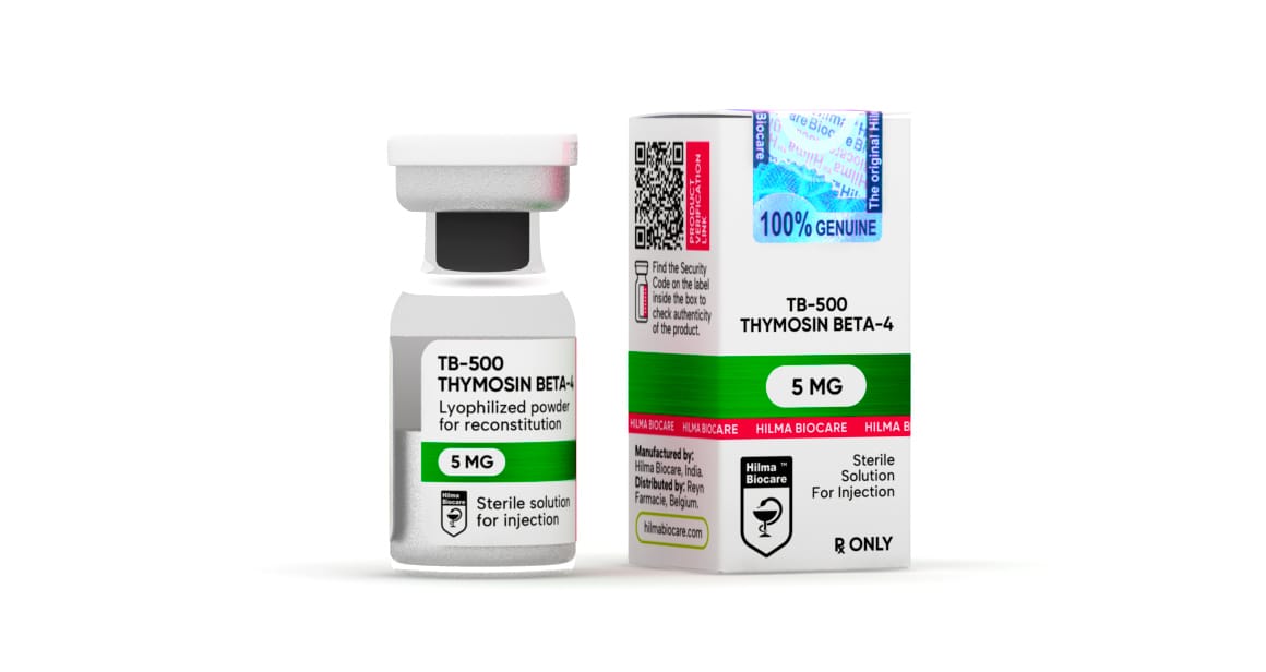 Hilma Biocare – TB-500 (THYMOSIN BETA-4)